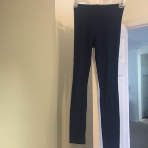 Soft cotton leggings